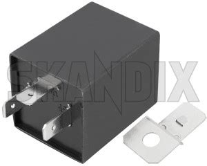 Skandix Shop Volvo Parts Relay Flasher Unit Beltreminder