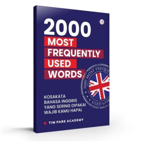 frequently  words english vocabulary book complete