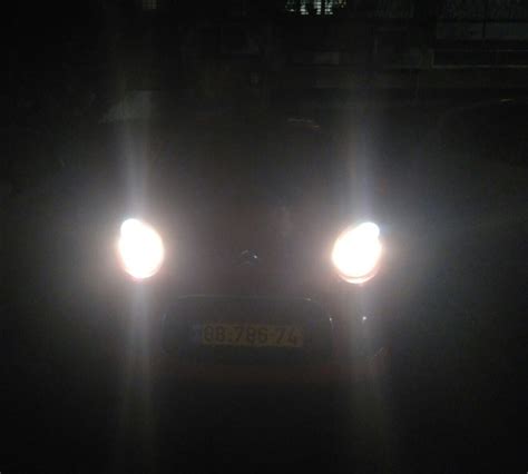 Лампы H4 — Citroen C1 (1G), 1 л., 2011 года | расходники | DRIVE2