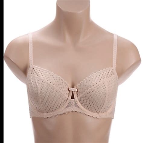 Paramour Intimates Sleepwear Paramour 38c Nude Bra Poshmark