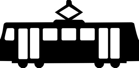 Tram Clipart 20 Free Cliparts Download Images On Clipground 2024