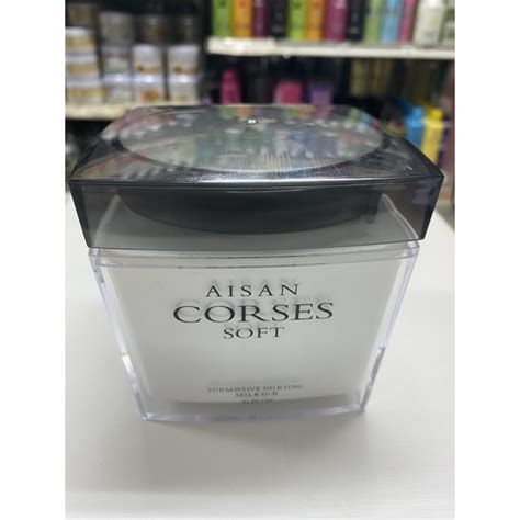 ไอซานคอร์เซสสเปเชี่ยลซอฟท์ทรีทเม้นท์ 500 มล. Aisan Corses Soft | Shopee ...