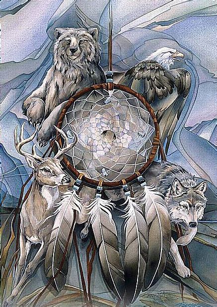 Схема вышивки «Ловец снов» (№980593) - Вышивка крестом