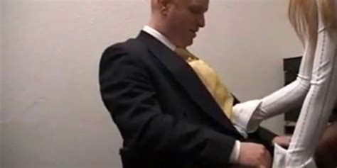 We Are Hairy Stacie Rose A Hairy Brunette MILF Masturbating In The Office Tnaflix