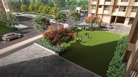Mahindra Happinest Kalyan 2 Buy 1 And 2 Bhk Flats In Kalyan