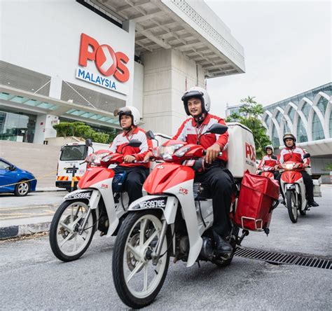 Pos Malaysia On Track With Transformation Plan The Star