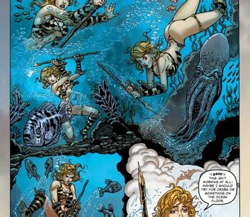 Jungle Fantasy Fauna The Early Adventure Muses Sex And Porn Comics