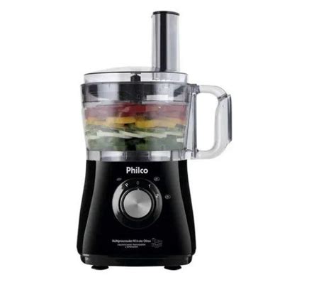 Multiprocessador Philco All In One 2 Citrus 800w Preto 220v