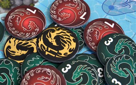 Остров Дракона | Купить настольную игру в магазинах Мосигра