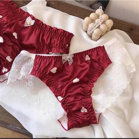 Jual Pansy Underwear Sexy Lingerie Cute Underwear Celana Dalam Sexy Shopee Indonesia