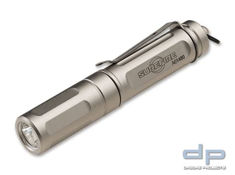 Surefire Taschenlampe Titan Plus Surefire Taschenlampen