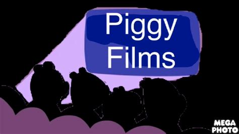 Piggy Films Rovio Television Logo Youtube