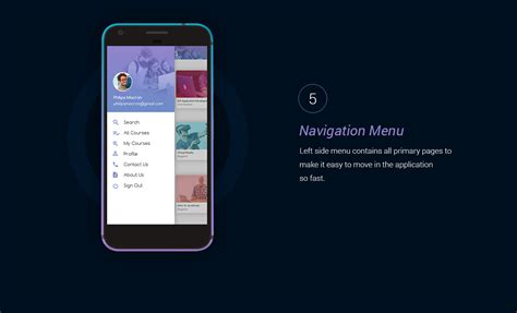 SWORK Mobile Application on Behance