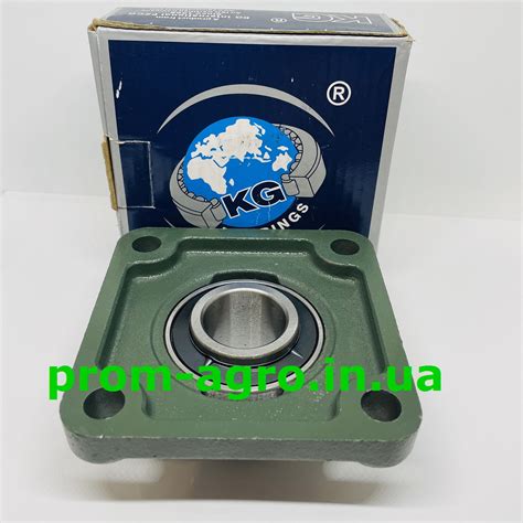 Подшипник с корпусом UCF 204 (UC204) KG (ID#1673794013), цена: 277.20 ...