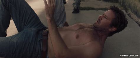 Armie Hammer Nude Torso Scenes In Wounds Gay Male Celebs