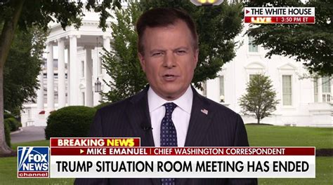 President Trump’s situation room meeting has concluded | Fox News Video
