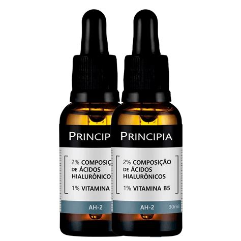 Como Usar O Ácido Hialurônico Da Principia - Kit Principia Skin Ácido Hialuronico e Vitamina B5 – Sérum com 2 ...