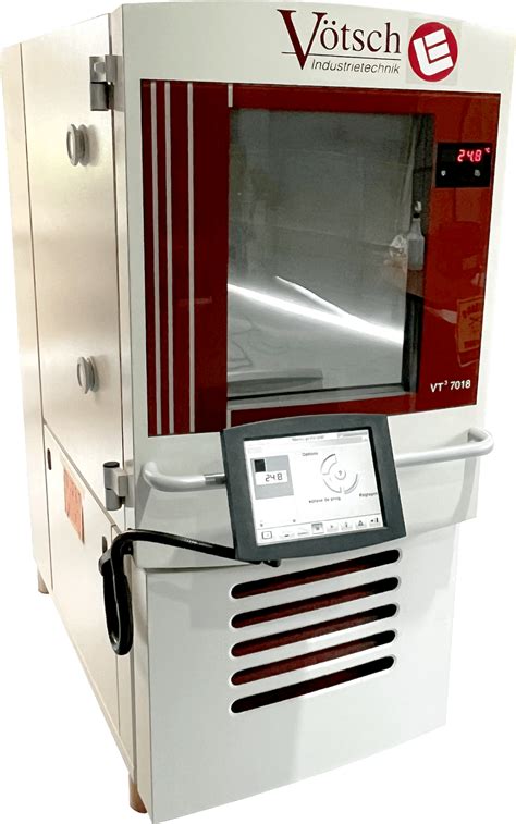 Vötsch VT3 7018 | Leasametric