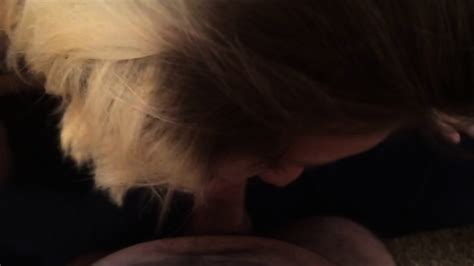 Creampie Seeding For A Horny Blonde