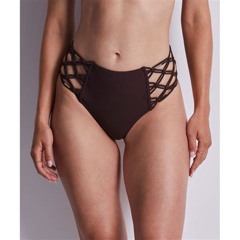 Bas De Maillot De Bain Culotte Gipsy Muse Aubade P HENN Caroline Lingerie Loungewear