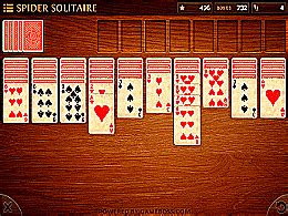 Haut 96 Imagen Jeu De Carte Gratuit Spider Solitaire Fr Thptnganamst