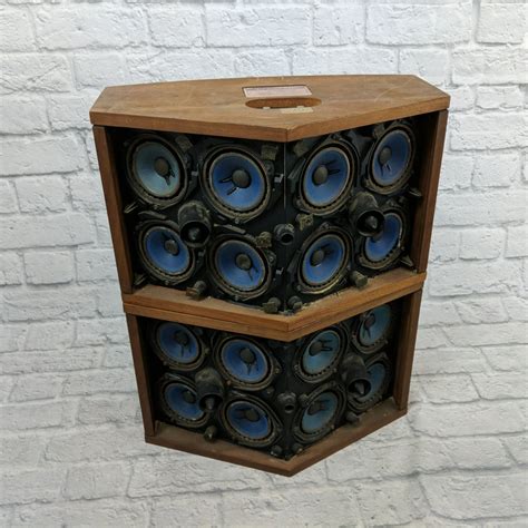 Bose 901 Series 4 Speaker Pair Evolution Music