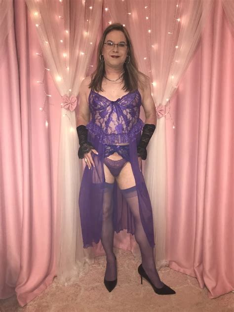 Joanie Purple Passion 43 Nude Pics XHamster