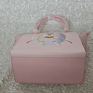 Hot Topic Bags Nwt Sailor Moon Satchel Crossbody Bag Poshmark