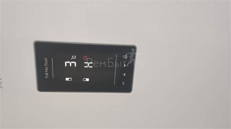 В холодильнике Атлант мигает Н на дисплее - что делать | РемБытТех