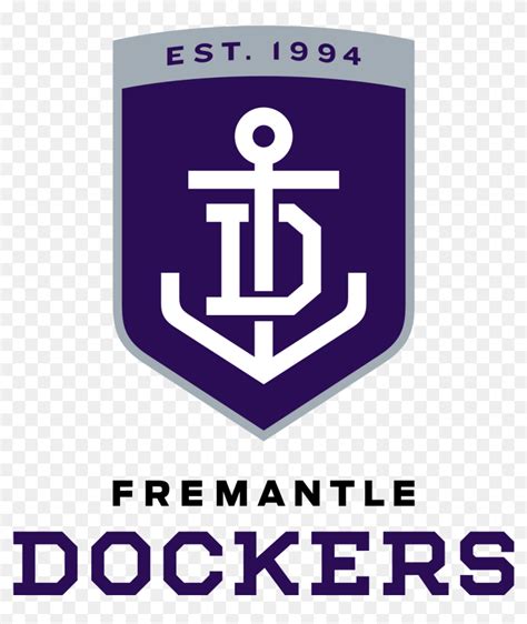 Freo Dockers Logo Png, Transparent Png - 1200x1192(#6835649) - PngFind