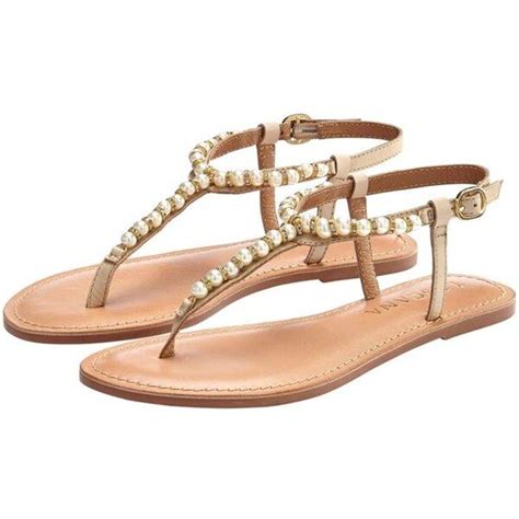Lascana Nude Flip Flops