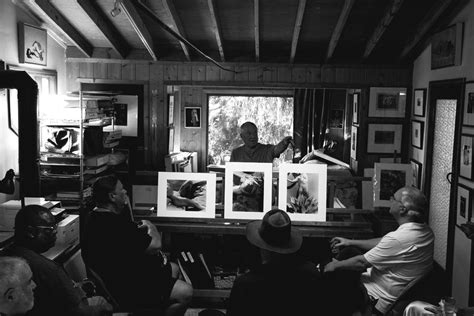 The April Improving The Photographic Nude Workshop And Digital Printing Workshop Weston