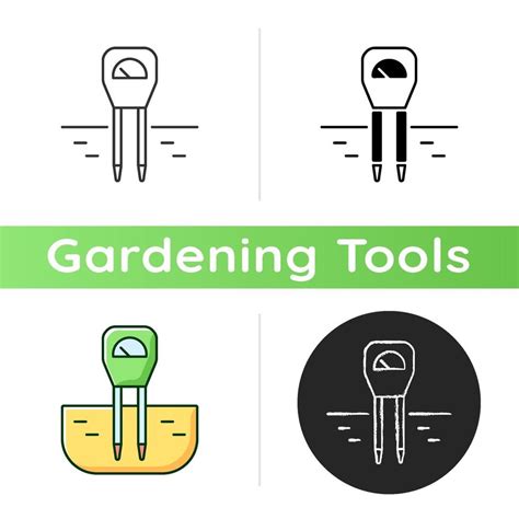 Soil Moisture Monitoring Icon 2227775 Vector Art At Vecteezy