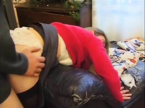 Du Sexe Anal Pour Cette Adepte De Lingerie Fine