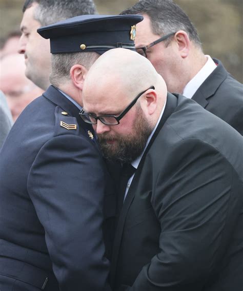 Connor Healy Funeral