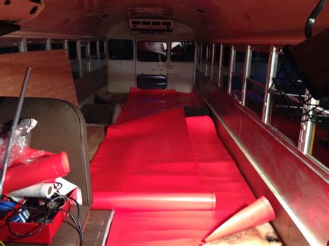 School Bus Conversion Resources Jeremys Project