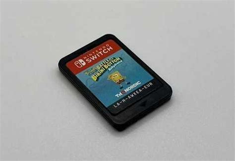 Spongebob Battle For Bikini Bottom NS Festima Ru частные объявления