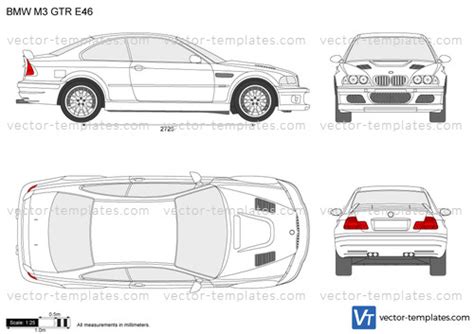 Templates Cars Bmw Bmw M Gtr E