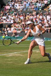 Kiki Bertens – Wimbledon Tennis Championships 07/06/2018 • CelebMafia