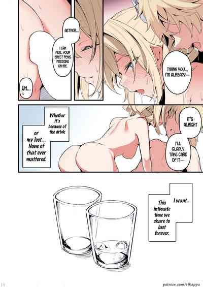 Sunao Na Kimochi De A Genuine Sentiment Nhentai Hentai Doujinshi And Manga