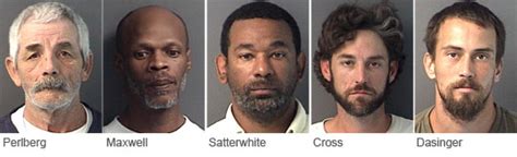 Fdles Safe Summer Nets Sex Offender Arrests Five In Escambia County Northescambia