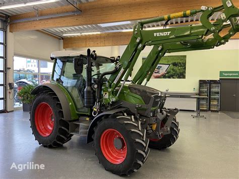 Fendt Vario Gen Power Wheel Tractor For Sale Germany Bamberg Mr