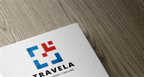 Travel Agent Logo Template #155106 - TemplateMonster