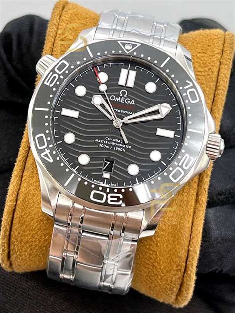 Omega Seamaster Diver Co-Axial 210.30.42.20.01.001 - PashaSaat