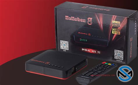 Spesifikasi dan Harga Receiver Hellobox 8 - SATELIT MANIA - Blog ...