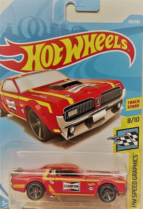 Hot Wheels Mercury Cougar Kaufen Auf Ricardo