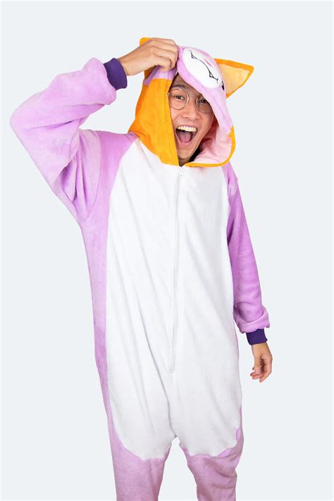 Foxy Onesie Lankybox Shop