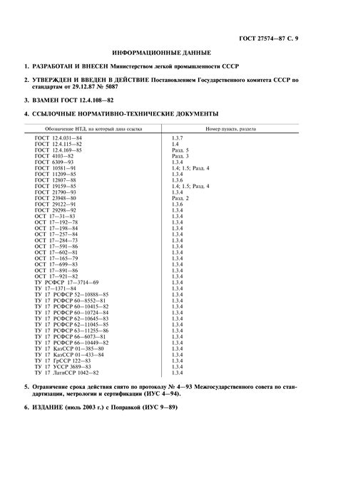 Скачать ГОСТ 27574-87 Костюмы женские для защиты от общих ...