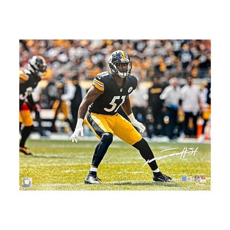 Myles Jack Signed Ready 16x20 Photo — Tseshop