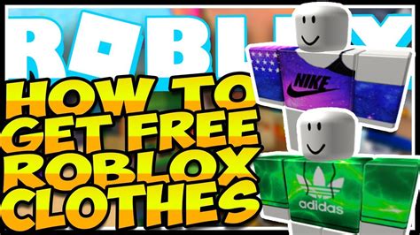 How To Get Free Shirts Pants Faces Etc Roblox Youtube